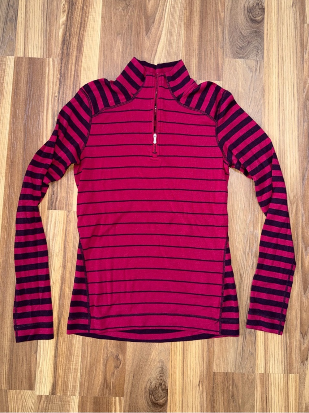 SmartWool 1/4 Zip